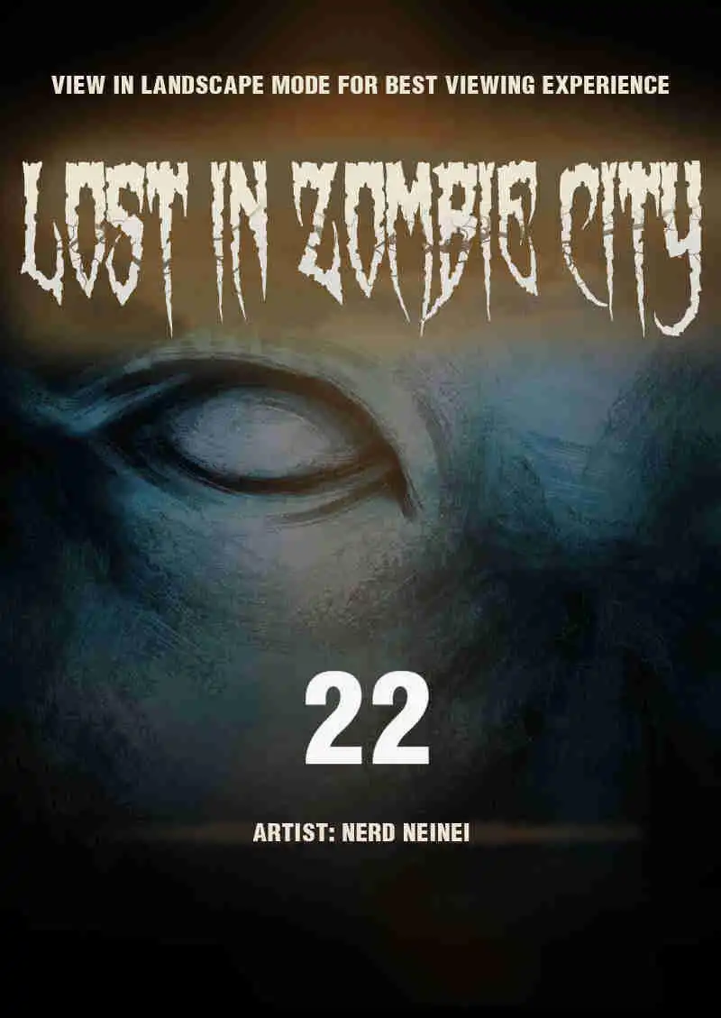 Lost in Zombie City Chapter 22 1